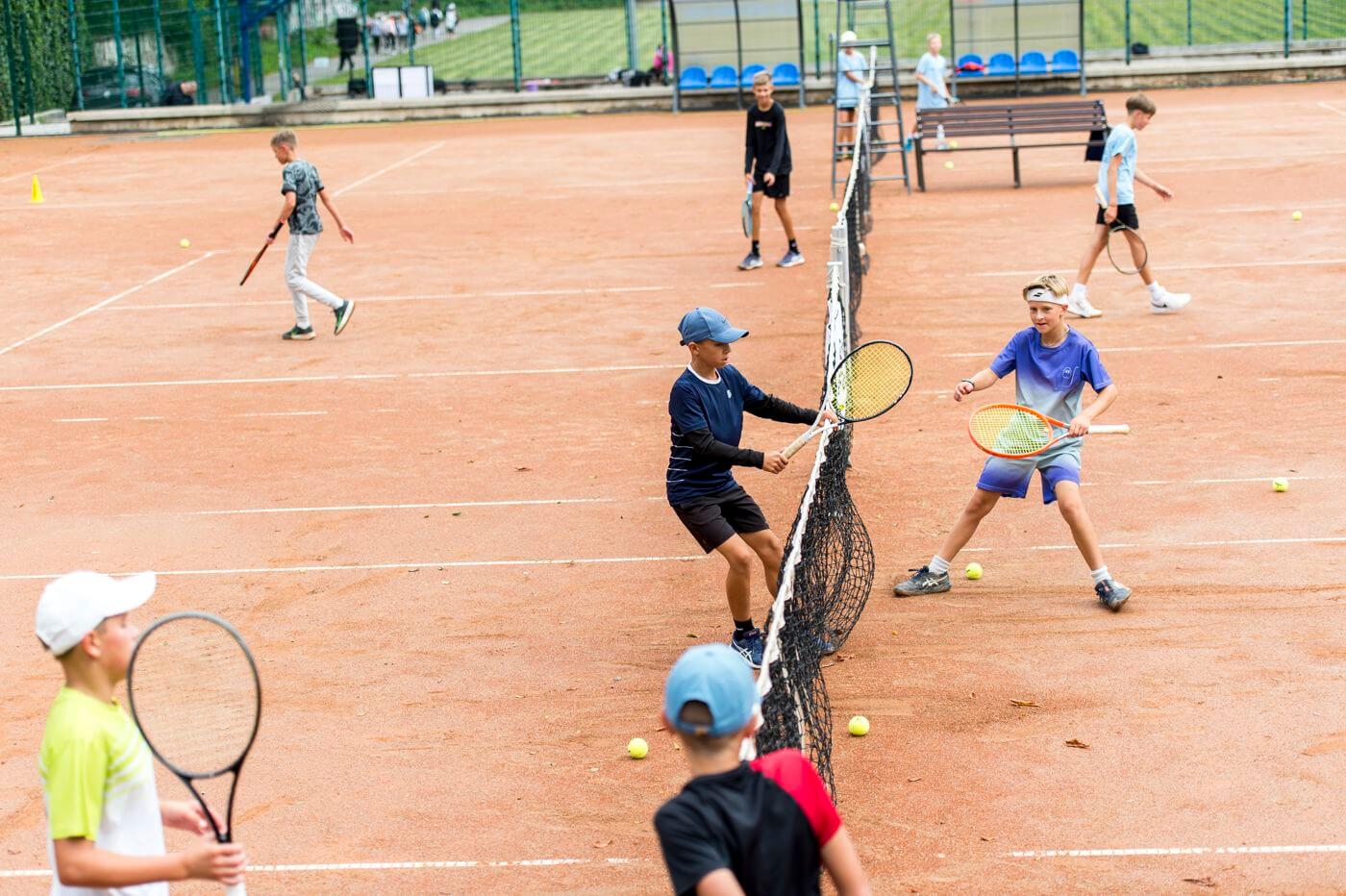 Svitolina Tennis Camp 2025 - 7
